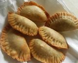 Foto langkah ke 6 dari resep Pastel goreng.