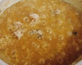 A picture of step 4 of Chicken Biryani Pulao 😋🤩.