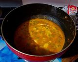 A picture of step 5 of Restaurant Style Matar Paneer.