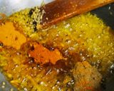 জলপাইয়ের টুকরা আচার। রেসিপির ধাপ 2 ছবি