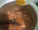 A picture of step 4 of 25 minute minced meat.