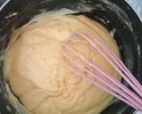 Foto langkah ke 1 dari resep Pie Buah Kiwi Anggur.
