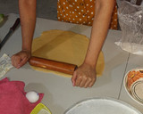Foto del paso 5 de la receta: Rellenitas de cajeta