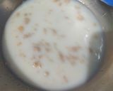 Foto langkah ke 1 dari resep Roti Pandan Empuk Tanpa Ulen Tanpa Telur.