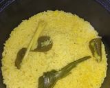 Foto langkah ke 4 dari resep Nasi Kuning Fiber Creme.