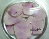 Kand(Purple Yam) Bhajiya recipe step 1 photo