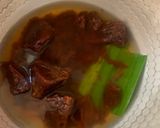 Foto langkah ke 2 dari resep Bubur Sumsum Lembut Yummy.