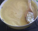 Foto del paso 1 de la receta: Postre de mango-maracuyá con perlas de sagú