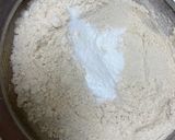 A picture of step 2 of Chocolate walnut cake.