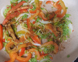 Foto del paso 2 de la receta: Filete de robalo en salsa de ají, curry y 🥥