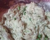 Foto langkah ke 3 dari resep Siomay Ayam Labu Siam.