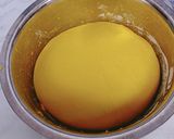 Foto langkah ke 5 dari resep Roti labu kuning.