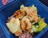 Foto langkah ke 3 dari resep Ayam filllet panggang teflon.