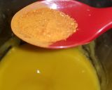 A picture of step 3 of Mango ice cream.