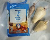 Foto langkah ke 8 dari resep Lidah Kucing Tanpa Cetakan.