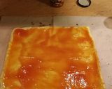 Piskótatekercs recept fázis 5 fotója