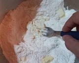 Foto del paso 1 de la receta: 💞Scones Dulces de Vainilla💞