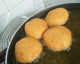 Foto langkah ke 6 dari resep Pumpkin Bomboloni.