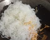 Foto langkah ke 4 dari resep Mie hun jagung.