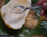 Foto langkah ke 1 dari resep Es Segar Timun Suri plus Selasih.