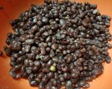 Foto del paso 1 de la receta: Hamburguesas de Porotos Aduki (Receta Vegetariana) #SinCarne