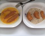 Foto del paso 4 de la receta: Fingers de pollo en freidora sin aceite