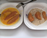 Foto del paso 4 de la receta: Fingers de pollo en freidora sin aceite