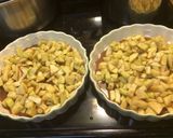 Foto del paso 4 de la receta: Pie de Manzana con Morusas