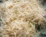 Foto del paso 5 de la receta: Fideos con leche y espinacas