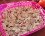 Foto del paso 4 de la receta: Tomates rellenos de surimi