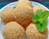 Foto langkah ke 7 dari resep 672. Onde-onde Kampung.