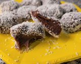 Foto del paso 3 de la receta: Brigadeiros (dulce brasilero)