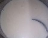 Foto langkah ke 3 dari resep Puding Telor Ceplok.
