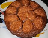 Une image de l'étape 3 de Gâteau au chocolat au lait et noix de coco.