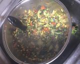 Foto del paso 3 de la receta: Budín de verduras