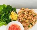 Hình bước làm 7 của món Bánh khọt Vũng Tàu 💁♀️