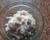 মোচা চিংড়ি ঘন্ট (Mocha chingri ghonto recipe in Bengali) রেসিপি ধাপ - 2 ছবি