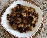 Foto del paso 7 de la receta: Salteado de berenjenas picantes