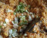 Foto langkah ke 2 dari resep Nasi Goreng Mie Instan.