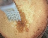 Foto del paso 9 de la receta: Torta Moka o de café desnuda