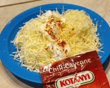 Sajtos - tejfölös karfiol recept fázis 3 fotója