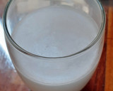 Foto del paso 2 de la receta: Leche de Coco 🥥🥥🥛