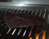 A picture of step 2 of Super Easy Beef with Sage & Basil Butter.