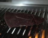 A picture of step 2 of Super Easy Beef with Sage & Basil Butter.