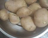 Baked capsicum gravy recipe step 2 photo