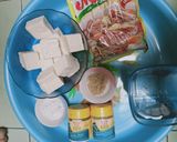 Foto langkah ke 1 dari resep Tahu Susu Enak Bikin Nagih.
