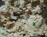 A picture of step 2 of Onion Paratha.