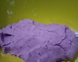 Foto langkah ke 3 dari resep Biji Salak (Candil) Ubi Ungu.