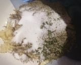 Mustáros hús recept fázis 1 fotója