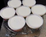 Foto langkah ke 4 dari resep Puding Art.